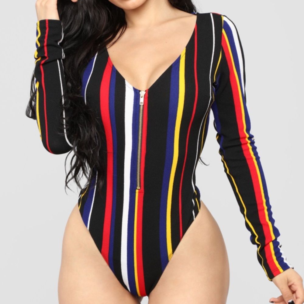 Fashionnova bodysuit